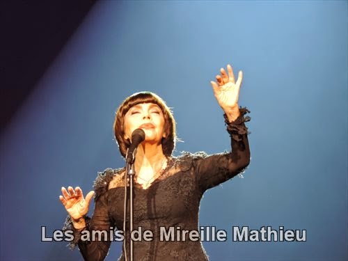 anita mathieu rencontres