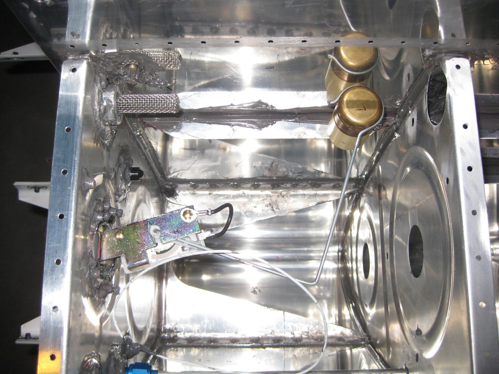 Aircraft Fuel Tank Leak Testing Method In Australia