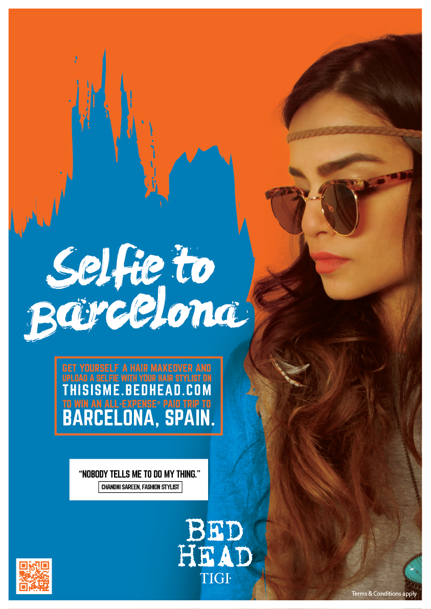 I Want It All Fashion Beauty And Lifestyle Blog To Barcelona