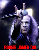 Ronnie James Dio (Black Sabbath, Dio, Heaven & Hell)