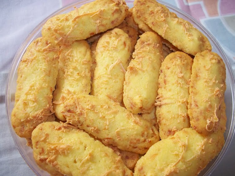 Resep Cara Membuat Kue Kering Lidah Kucing Dunia Kuliner