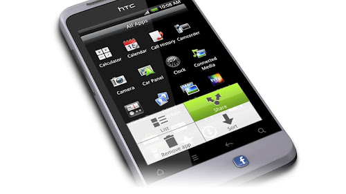 Harga HTC Salsa