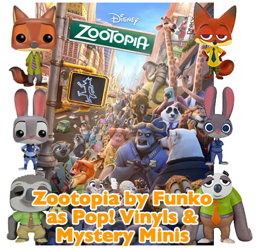 Zootopia Movie Poster (#17 of 29) - IMP Awards