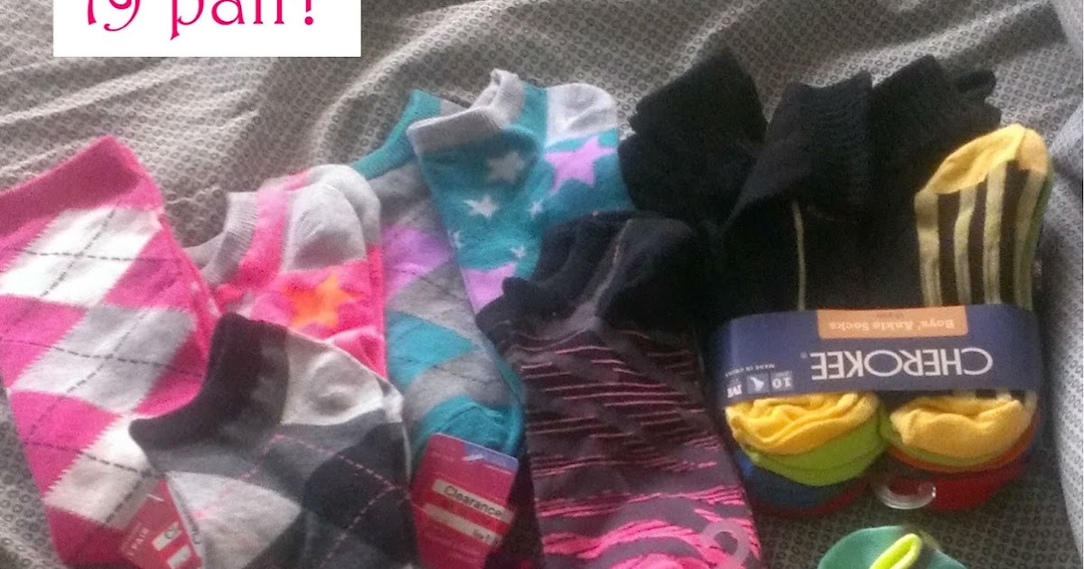 Sarahs Silly Socks 19 more socks donated!