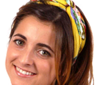 Agustina QuirosGran Hermano 2012 Twitter, foto (GH 2012).
