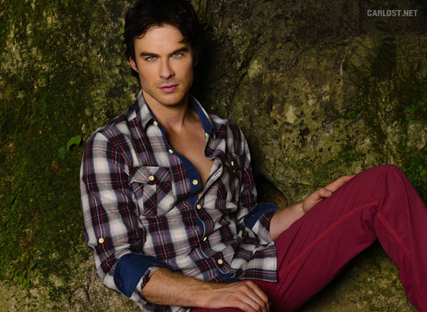 Ian Somerhalder