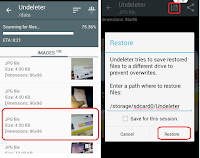 how to recover deleted data in android phone,how to recover video in andorid phone,how to recover deleted images,how to recover music,recover contact,restore sd card,restore all internal storage,how to restore and recovery data,vidoe,music,doc document file,image,picture,images,Undeleter Recover Files & Data,recover delete images in android phonesd,recovery sd card,memory card recover,Restore files,Deep scan,get back file,recover sd card,recover delete files Restore/Recover all delete data from your phone internal storage and SD card in android phone and tablet.