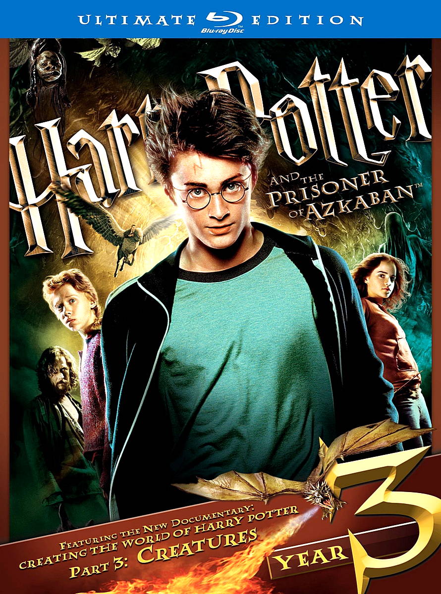 Harry Potter And The Prisoner Of Azkaban Ultimate Edition Extended