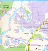 . Guilin biking maps, Guilin airport map, Guilin golf advance map, . (guilin map)
