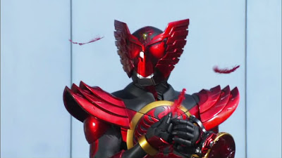 KyOshi_sOuSuke takes]: Kamen Rider OOO - Episode 29 : " The Older ...