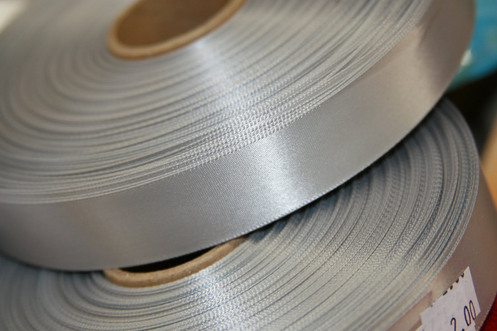 ribbon heaven... A Daily Something