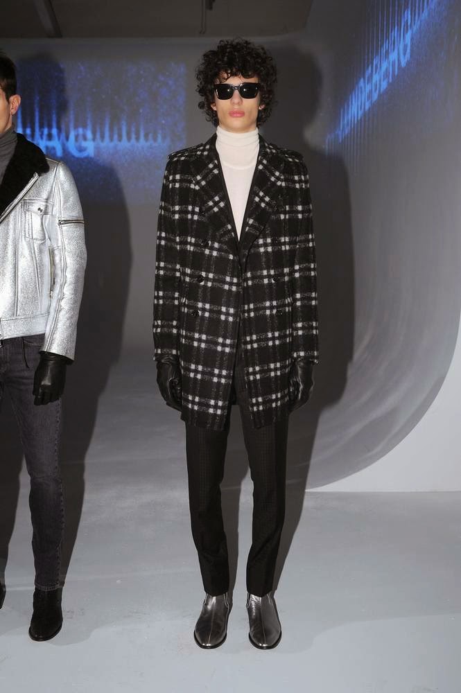 J. Lindeberg Fall/Winter 2015 New York Fashion Week