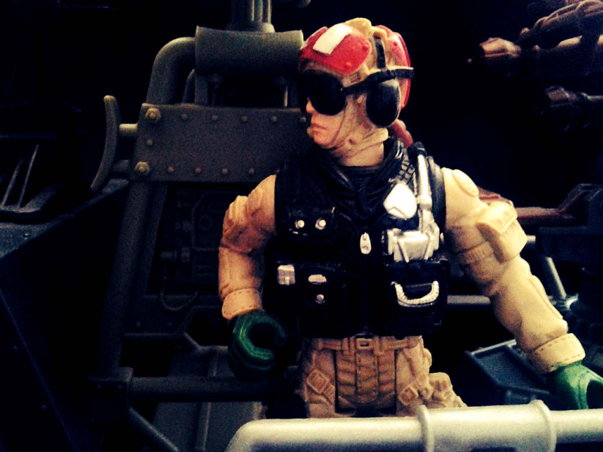 SWCC (Special Warfare Combatantcraft Crewmen) &quot;Swick&quot;