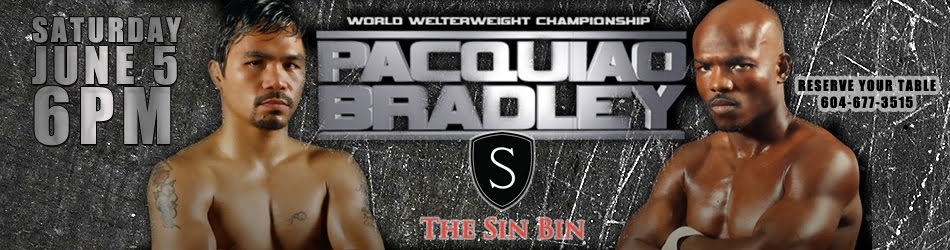 Watch Pacquiao vs Bradley Online