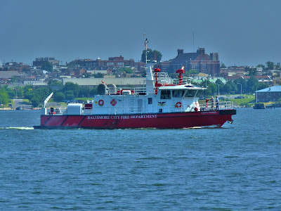 Fire Boat