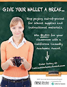 The deadline for California Casualty's $2,500 Academic Award program to help .