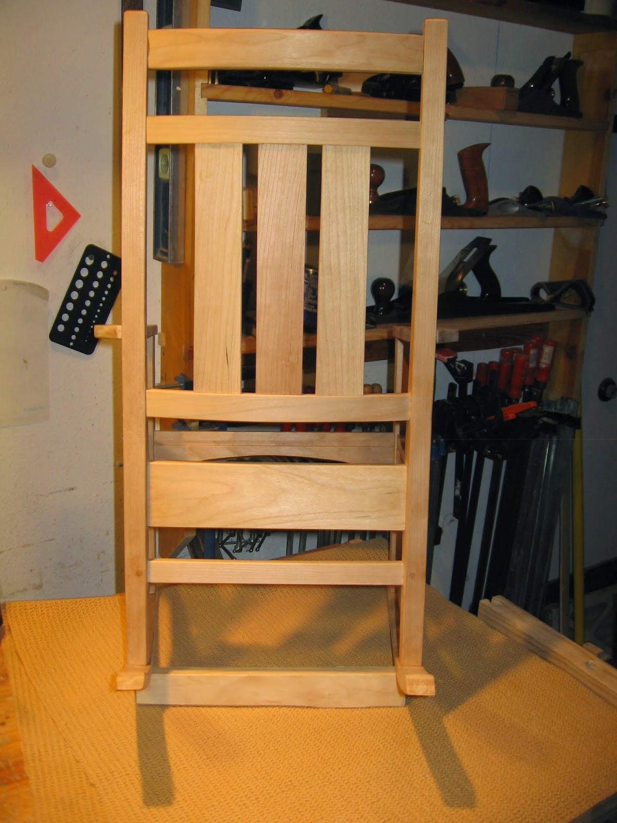 WOODY'S DIY FURNITURE Make a Marking Gauge in 15 Minutes