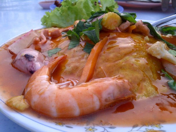 gambar makanan sedap