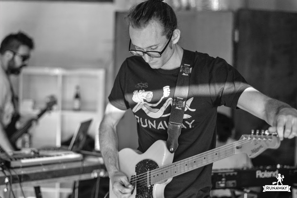 Runaway Life "I'd rather be shot in Durham than die of boredom in Cary