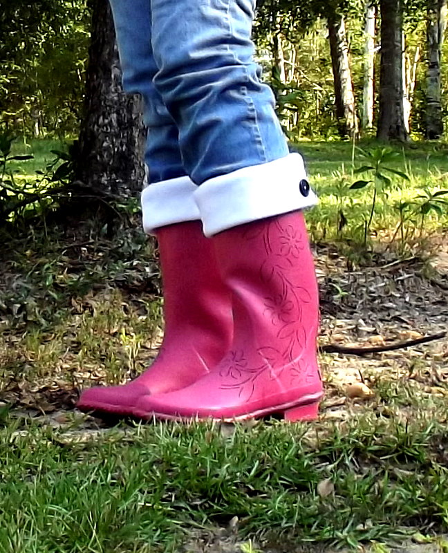 Morning by Morning Productions Boot Liner Tutorial