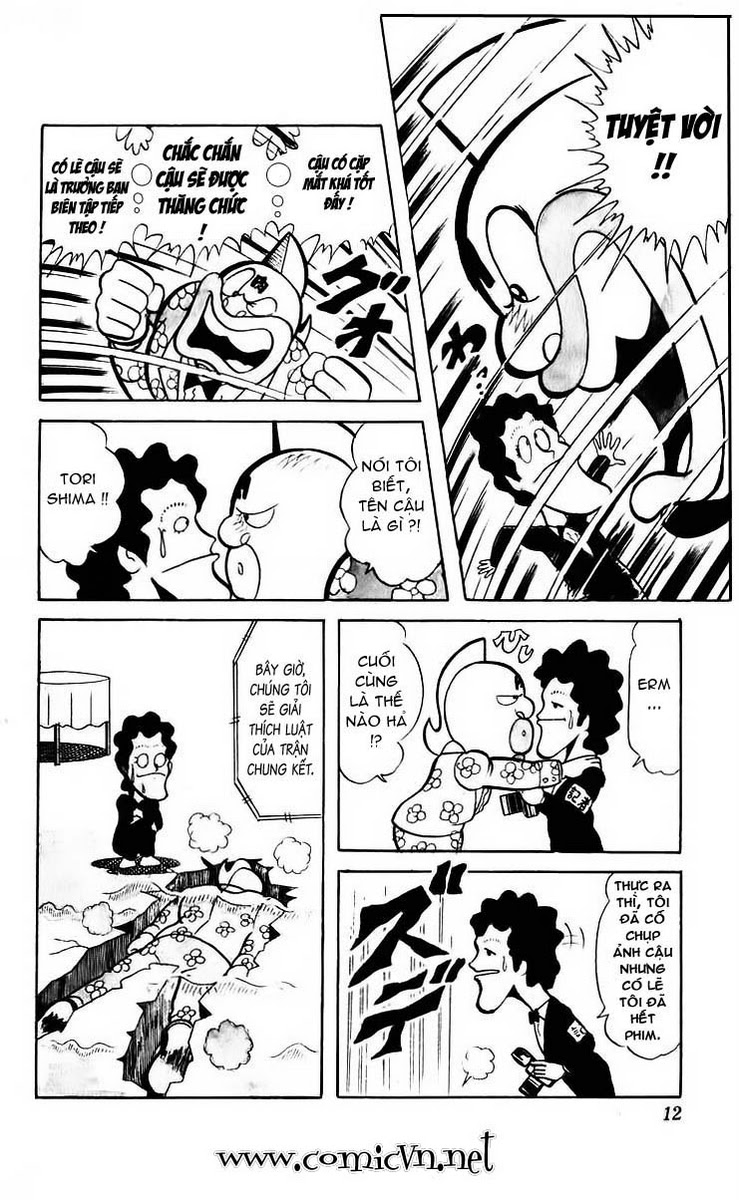 Kinniku Man Chap 42 - Next Chap 43