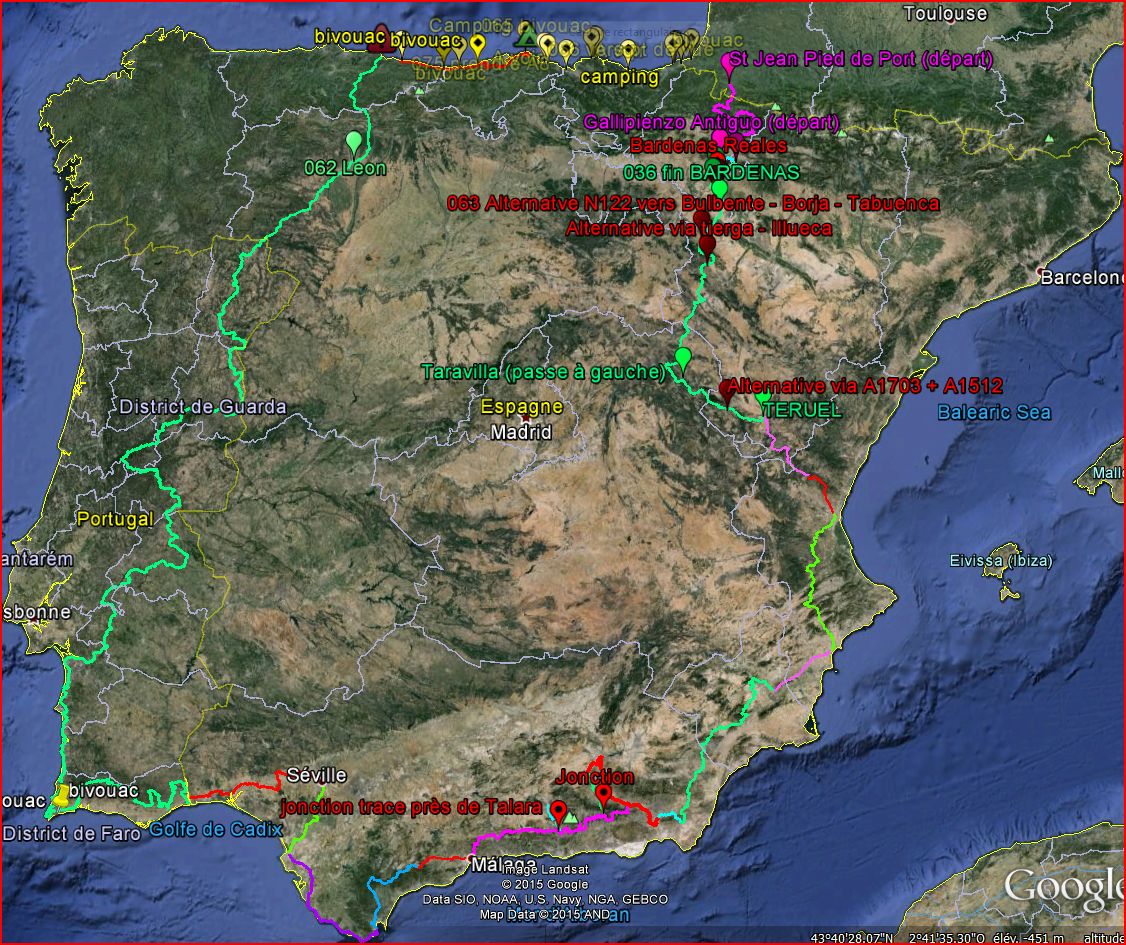 rencontre femme espagne portugal