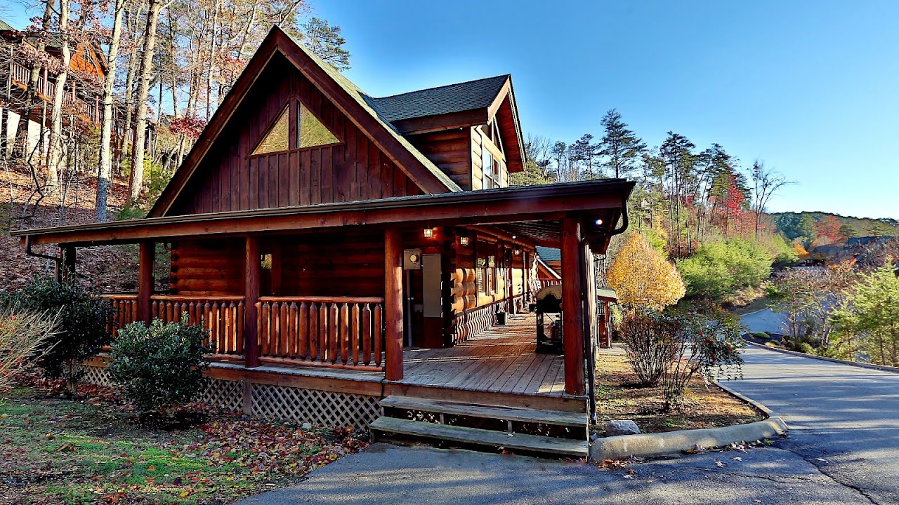 Cabins In Pigeon Pet Friendly Pet choices