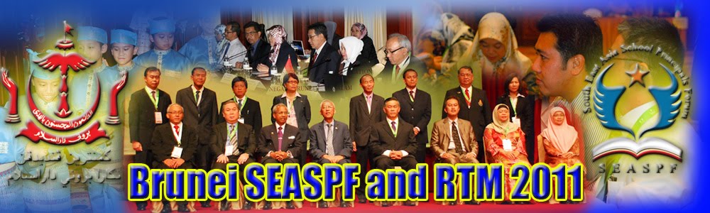 Brunei SEASPF RTM 2011