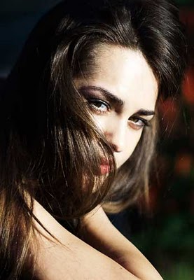 Olesya Stefanko - Miss Ukraine Universe 2011