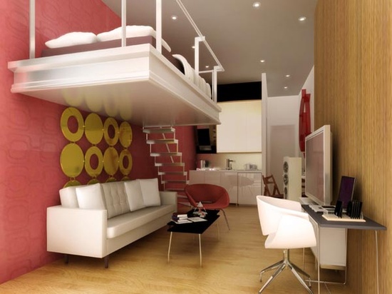 small condominium interior design philippines