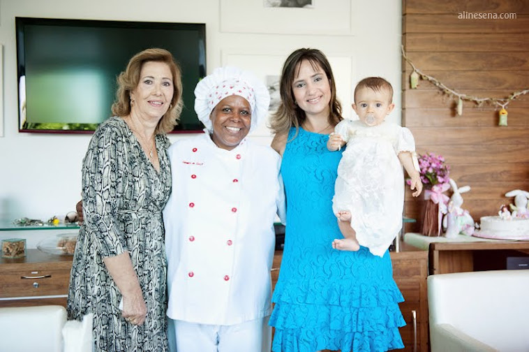 EU  E D. KATHLEEN TANSINI  E FAMILIA