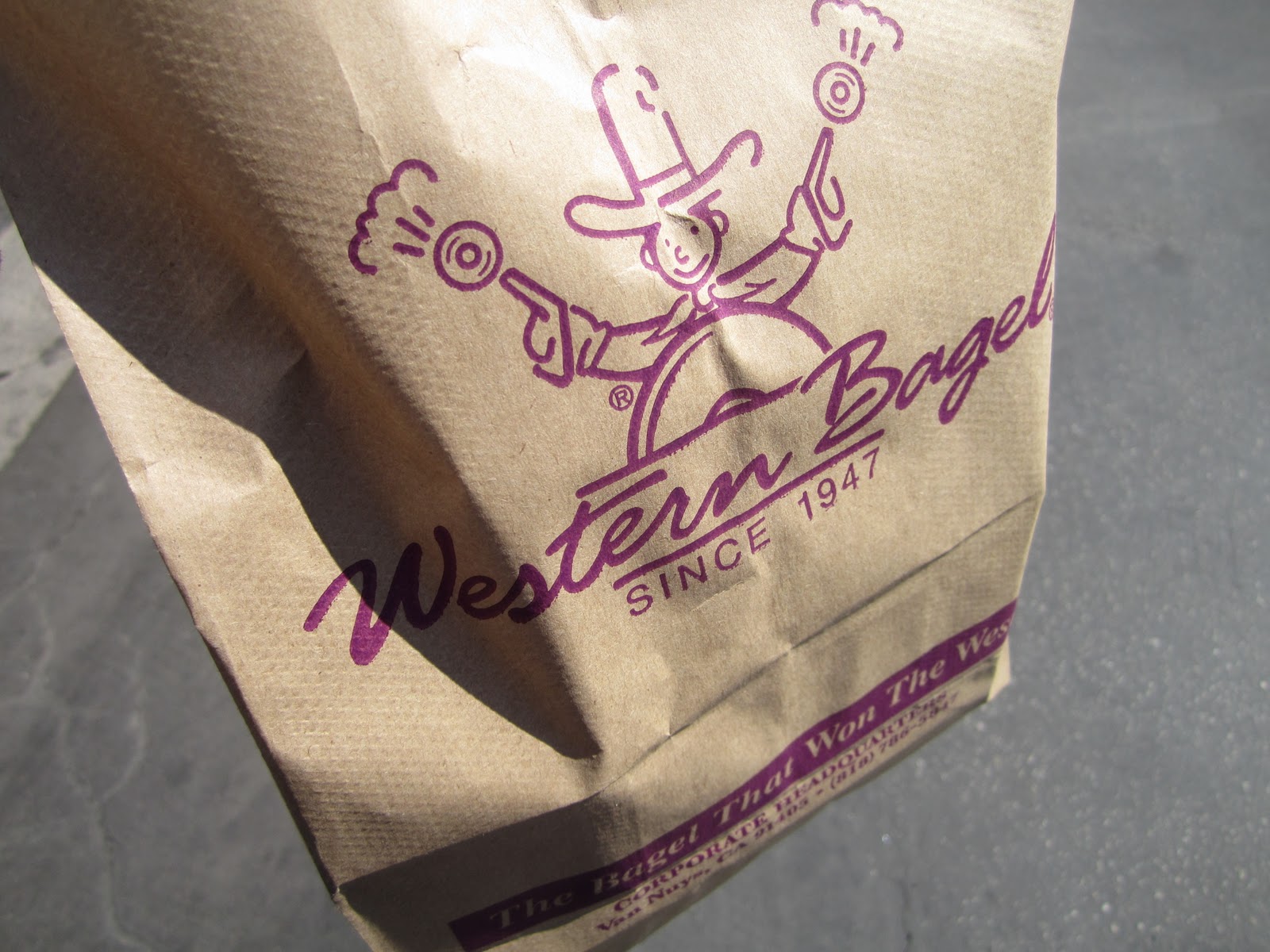 Western Bagel