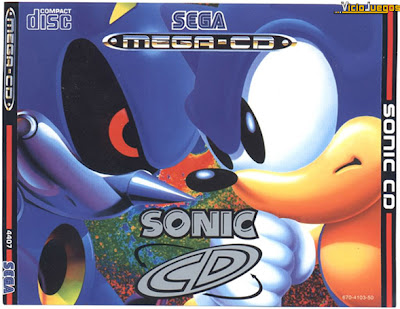 Sonic CD