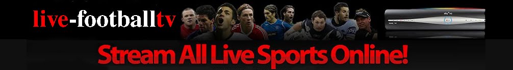 live-Footballtv | live broadcast of football match LIVE STREEM  لايف فوت بول تي في
