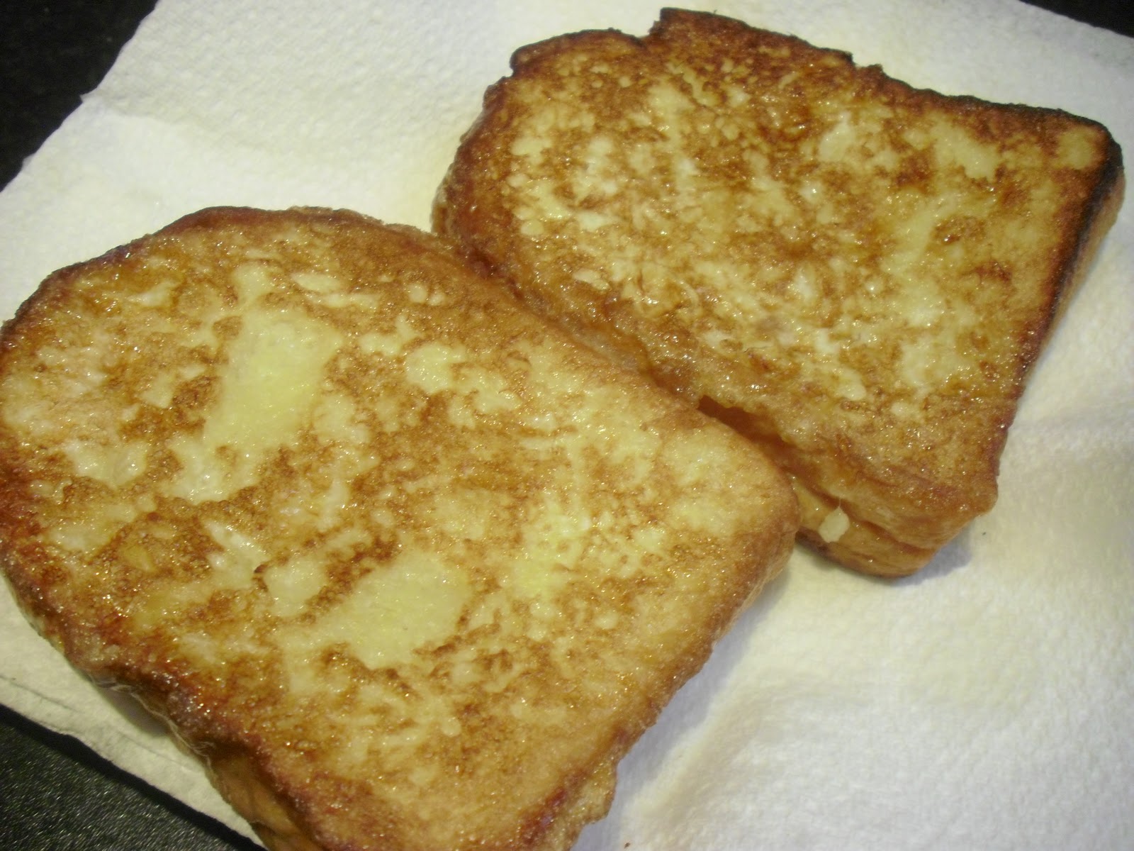 Eat Noodles Love Noodles Brioche French Toast Marmalade Sandwich