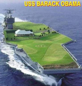 USS Barack Obama
