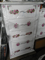 CABINET LACI 5 RM 450.00