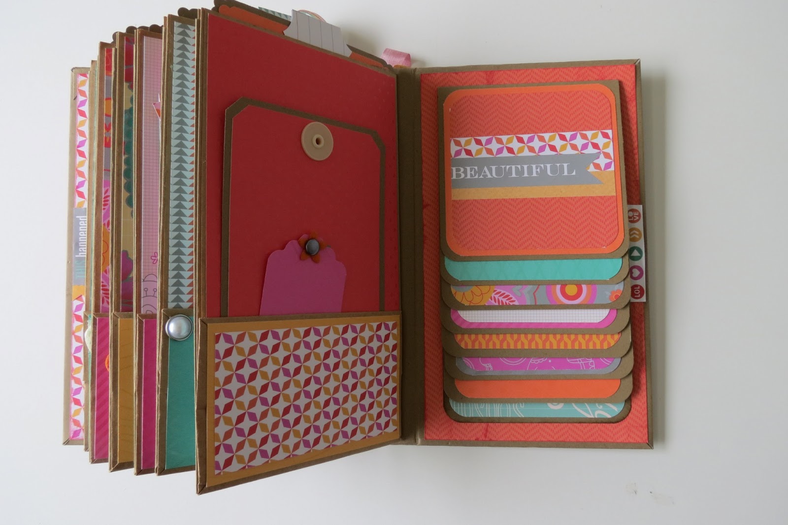 Scrapbooking in Kamloops Scrapperchic CTMH Consultant Dream Pop Mini