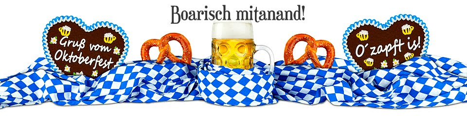 Boarisch mitanand!