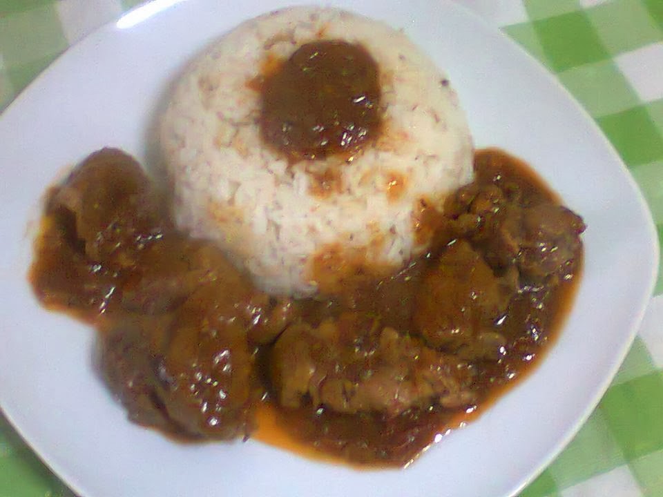 KuzhinaIme.al Mish vici me qepe (Receta e derguar nga Sajmira)