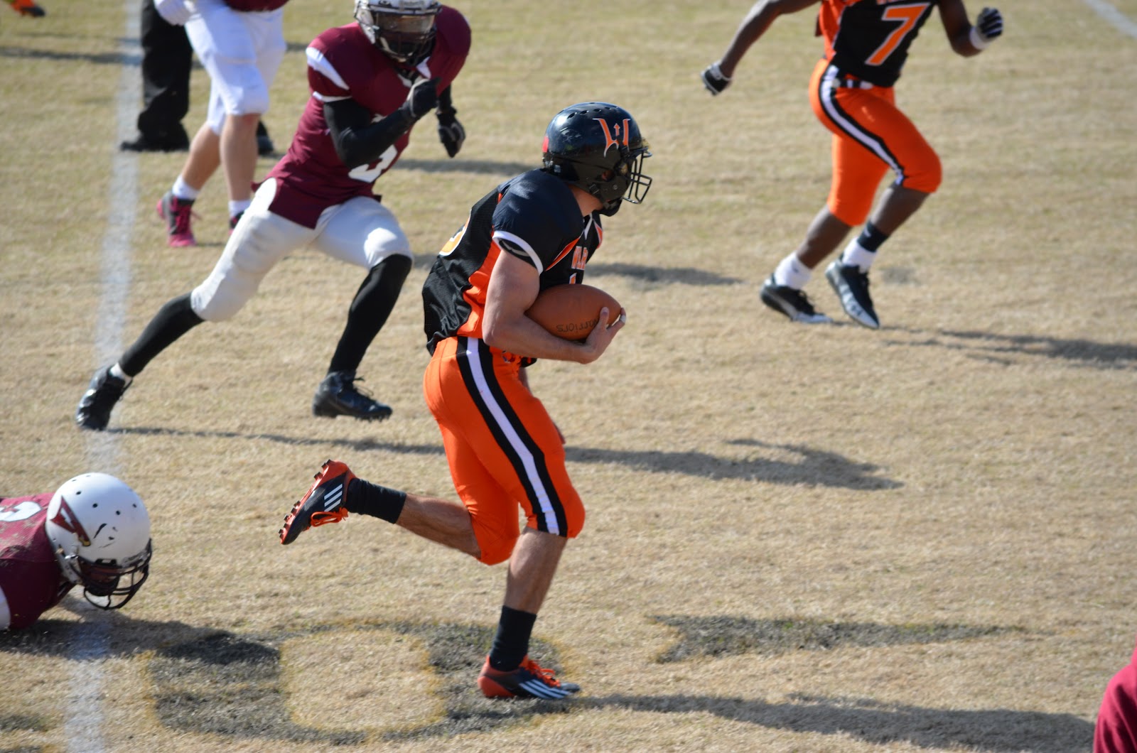 Oklahoma Warriors Football