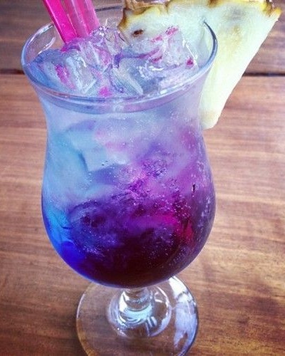 Fruit Tingle Cocktail - The Best Recipes