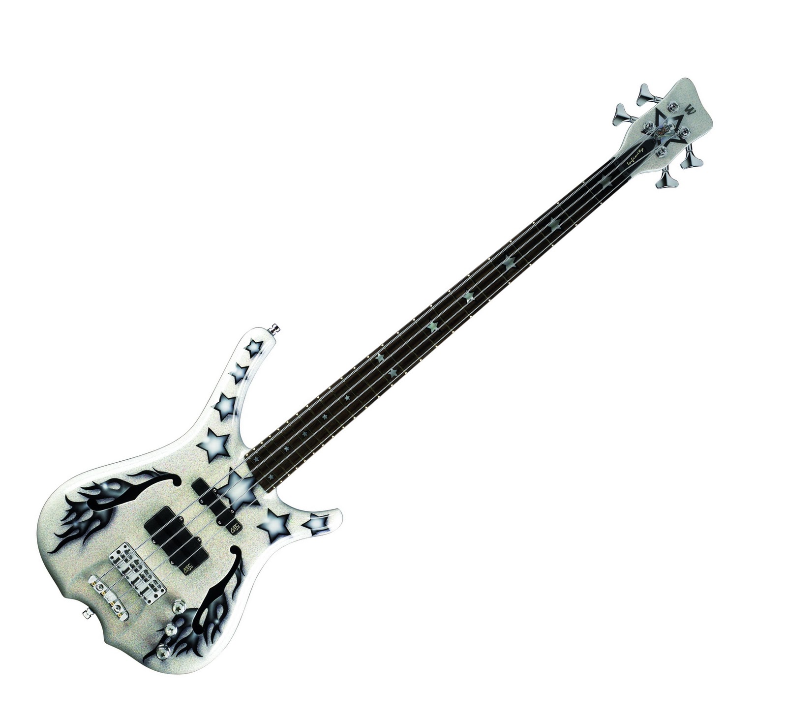 Bass Review For Bassist Warwick Infinity Bootsy Collins Signature