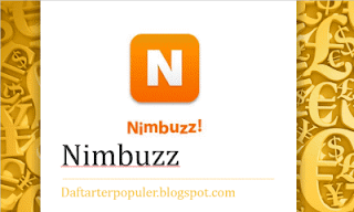 aplikasi untuk chatting nimbuzz