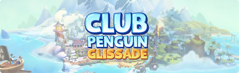 Club Penguin Glissade