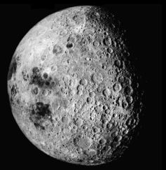 Tabrakan Planet Theia Dengan Bumi Adalah Sejarah Terciptanya Bulan ?
