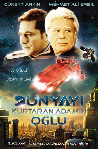 Turks in Space movie