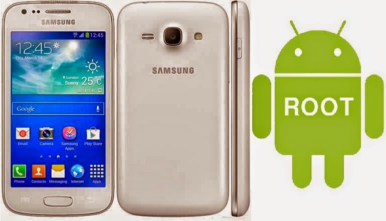 Cara Root Samsung Galaxy Ace 3 (GT-S7270)