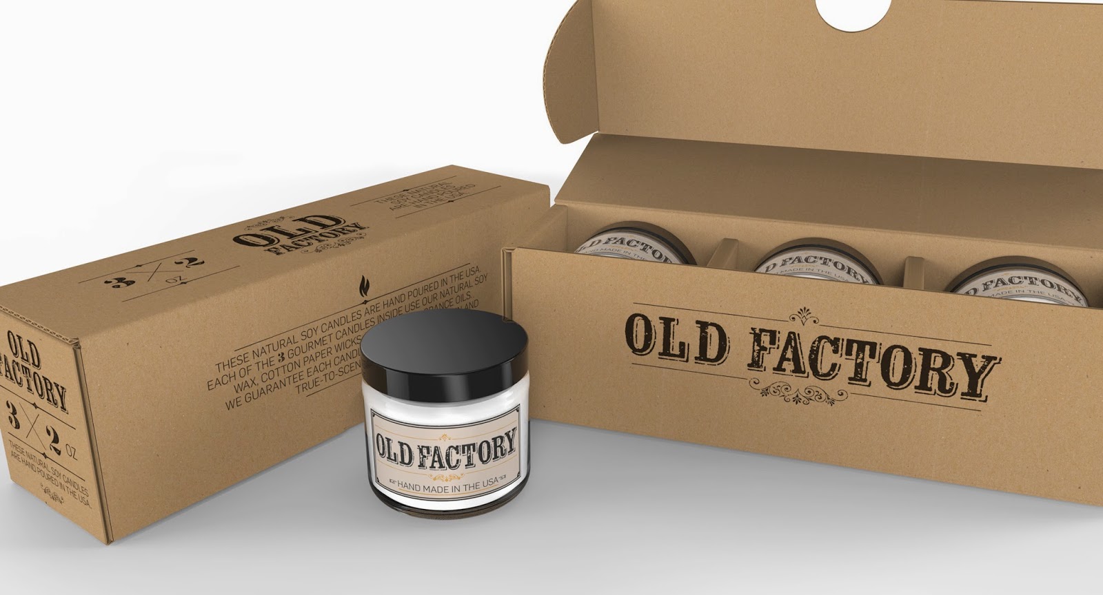 Oma Loves U! Old Factory Candle Gift Set Review + Giveaway oldfactory