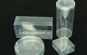 Lon nhựa PVC PET Lon nhựa PVC PET